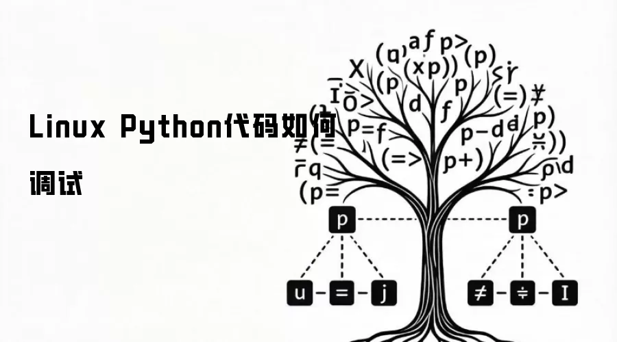 Linux Python代码如何调试
