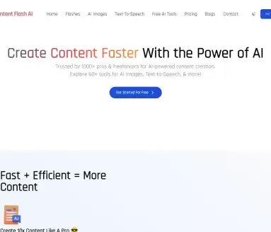 Content Flash AI