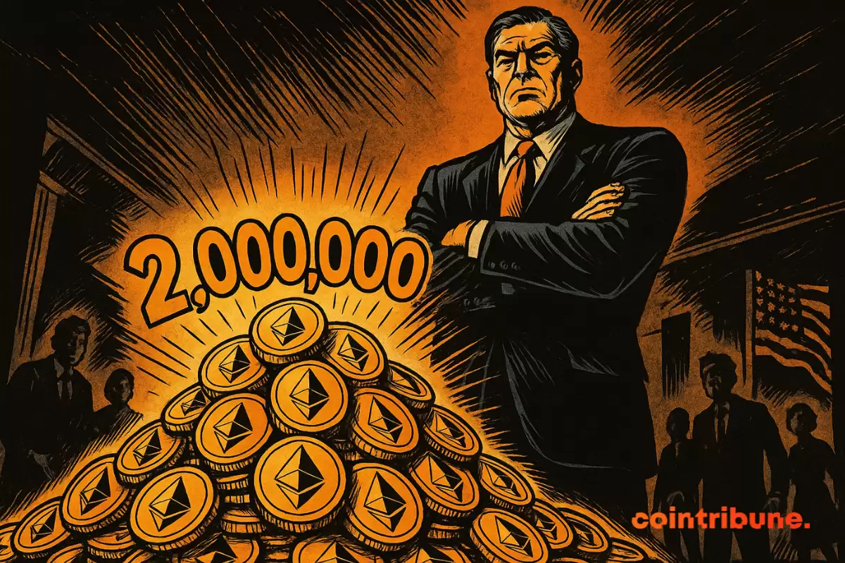 贝莱德、以太坊与潜在收购：究竟发生了什么？