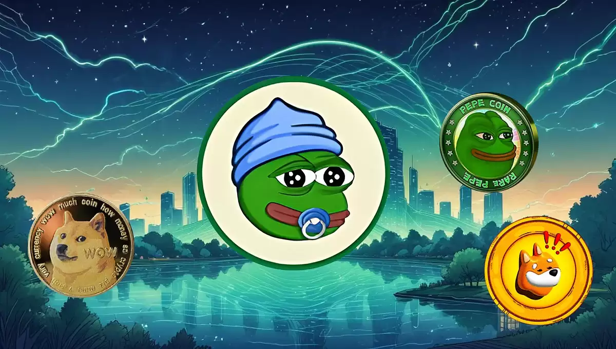 狗狗币、Bonk 和佩佩币：加密世界中的模因币狂热