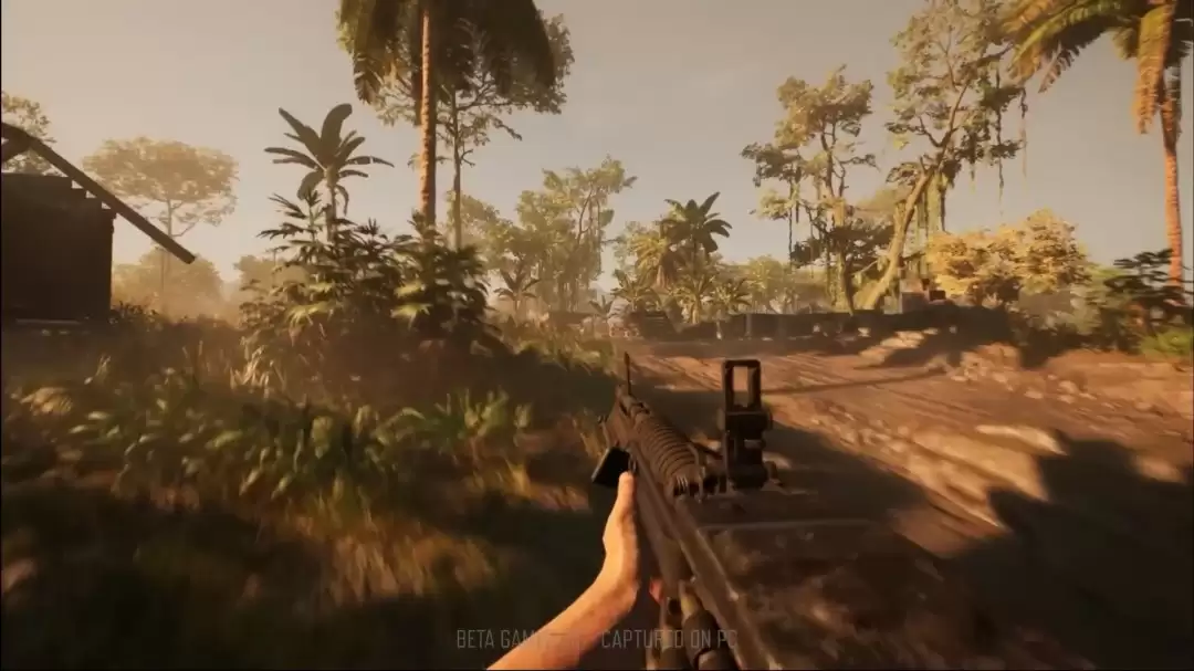 《人间地狱：越南》前瞻 可能是你玩过的最真实射击游戏