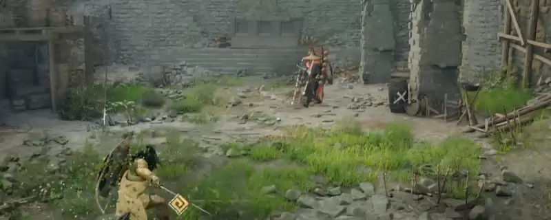 《红色沙漠》火焰飞龙团任务做法介绍