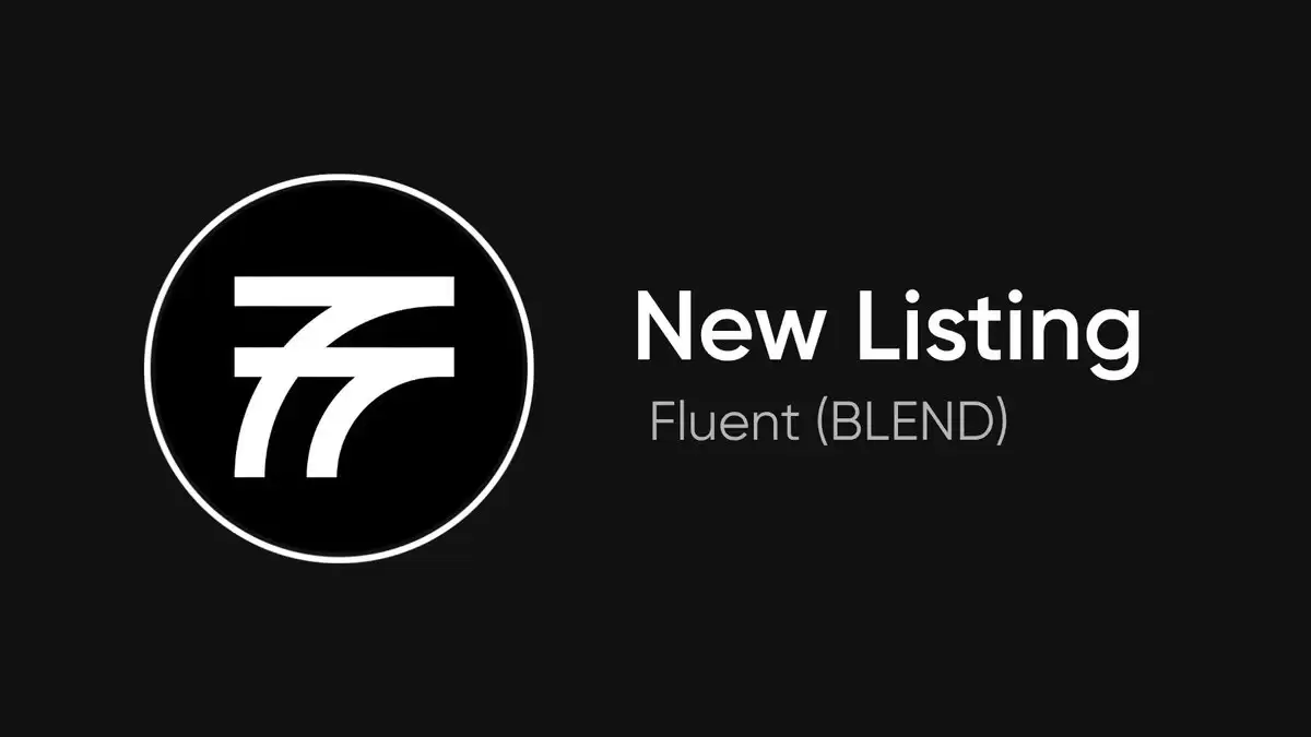 Fluent(BLEND)币是什么？功能有哪些？BLEND币主要功能、代币经济学及应用场景分析