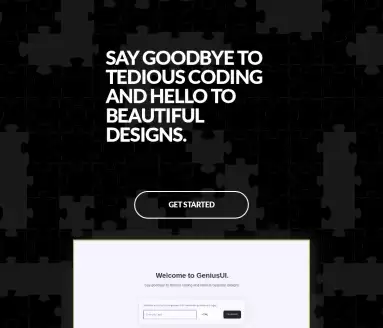 GeniusUI