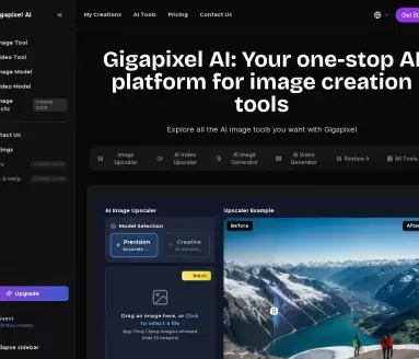 Gigapixel AI
