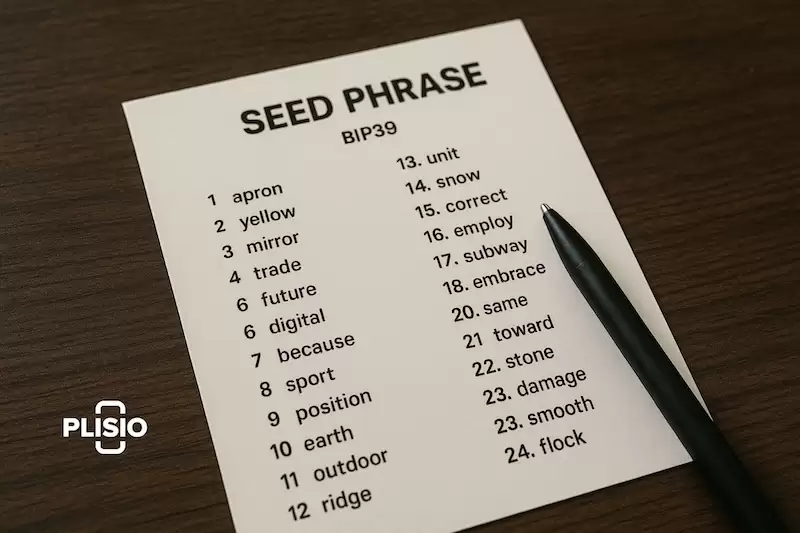 怎么保护自己的私钥？这几件事千万不能做 - php中文网