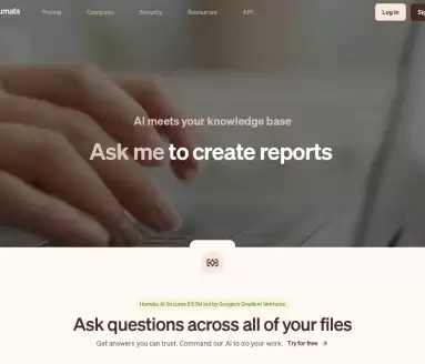 Humata AI