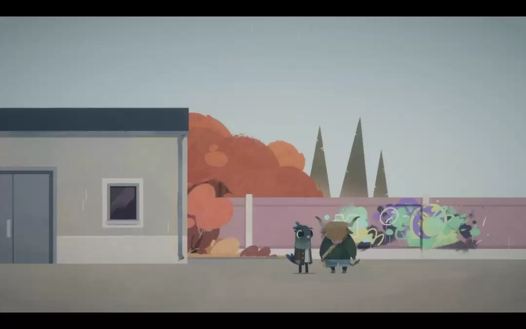 《豪猪镇之秋》逃避现实不是罪成就分享