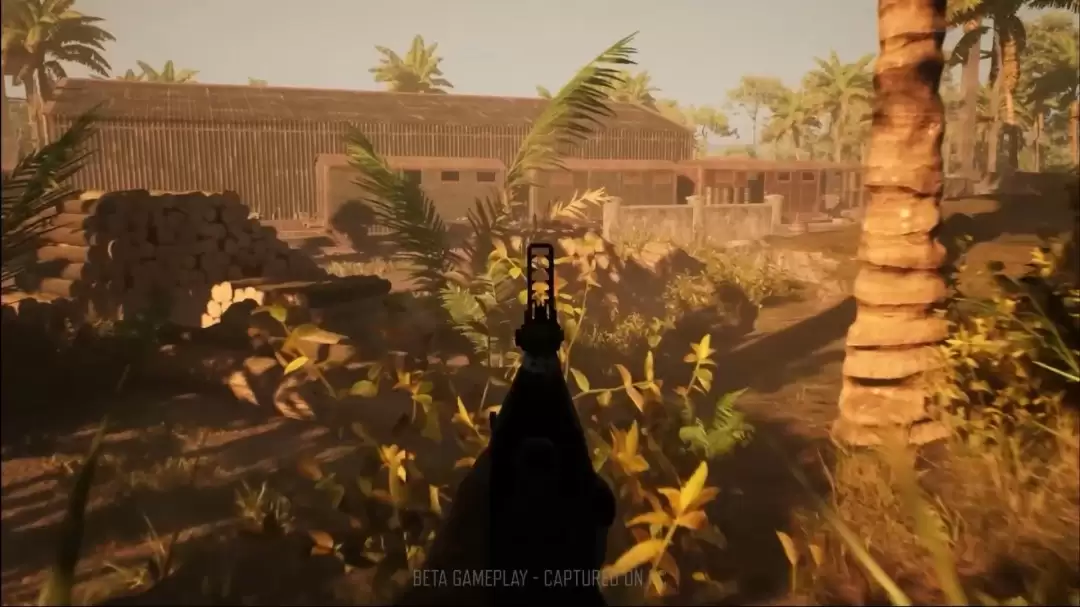 《人间地狱：越南》前瞻 可能是你玩过的最真实射击游戏