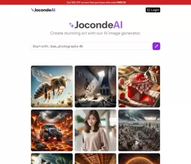 JocondeAI