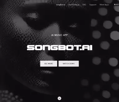 SongBot AI Music