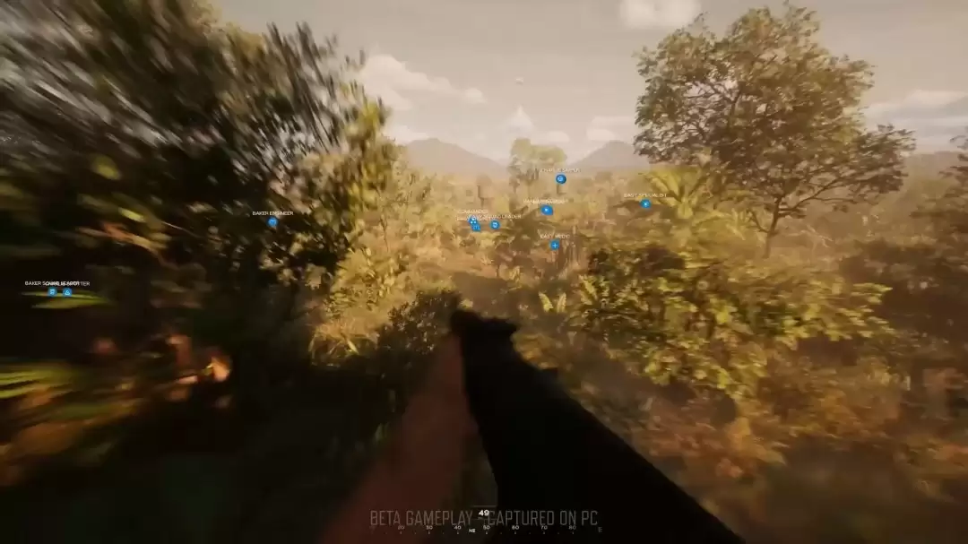 《人间地狱：越南》前瞻 可能是你玩过的最真实射击游戏