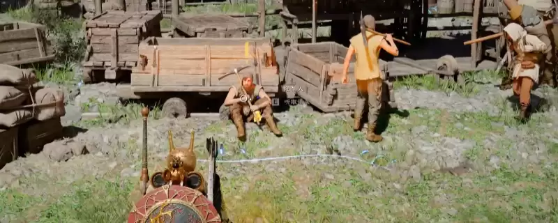 《红色沙漠》寄给思念之家的消息任务做法介绍