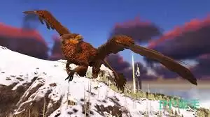 方舟生存进化手游中狮鹫吃什么能最快驯服