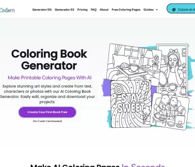 Colorin AI
