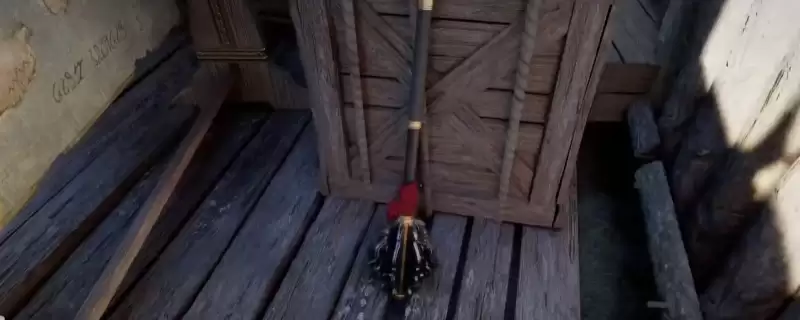 《红色沙漠》决心之锤获得方法介绍