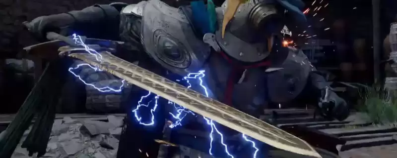 《红色沙漠》电弧机剑获得方法介绍