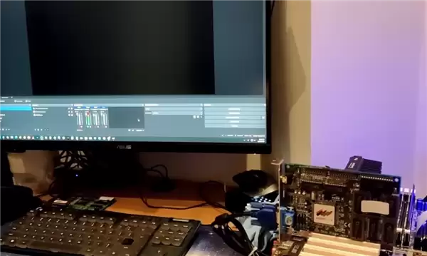 发烧友破解S3显卡30年画面顽疾：终于能显示纯黑了