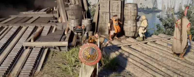 《红色沙漠》铁锅与兵器任务做法介绍