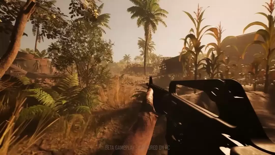 《人间地狱：越南》前瞻 可能是你玩过的最真实射击游戏