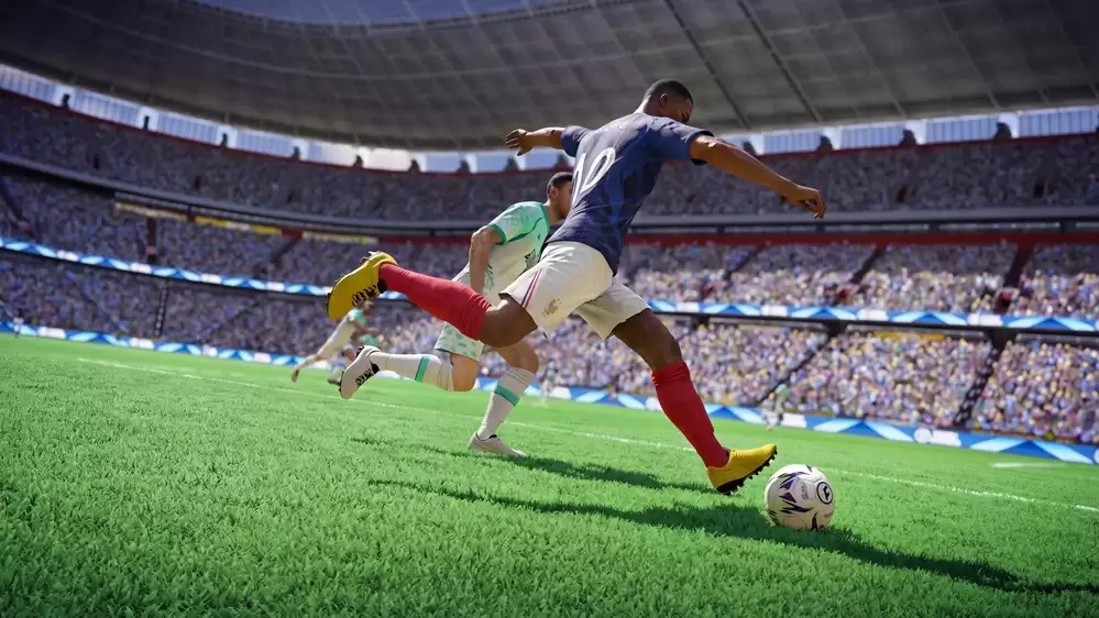 集结梦之队，征战世界杯，《最佳球会ONLINE》上线Steam