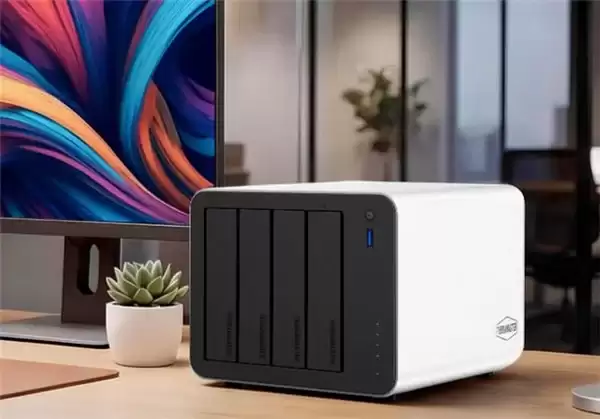 数字浪潮席卷广交会，铁威马 NAS 助力企业转型