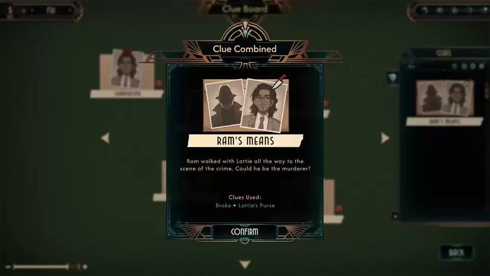 《夜尽之时，最后一杯》——调酒谋杀悬疑游戏新作发布全新预告片