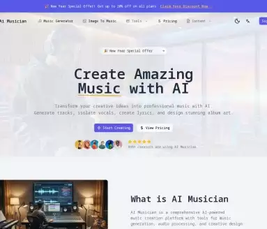 Ai Musician