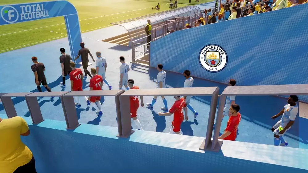 集结梦之队，征战世界杯，《最佳球会ONLINE》上线Steam