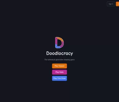 Doodlocracy