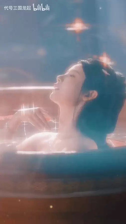 《代号三国：龙起》新宣传片 “浩浩妈”沐浴娇嗔