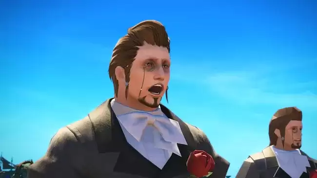 《最终幻想14》官方回应自定义臀部功能：大屁股有风险！