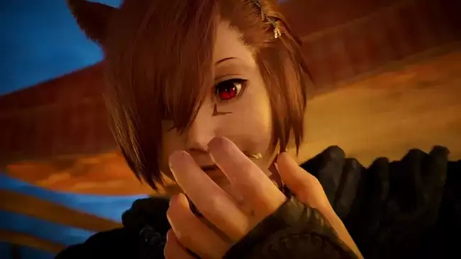 《最终幻想14》官方回应自定义臀部功能：大屁股有风险！