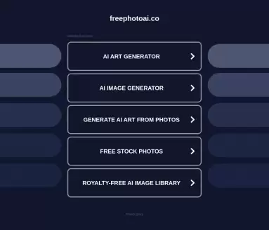 FreePhotoAI