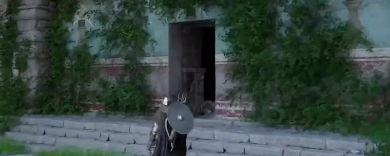 《红色沙漠》龙之石窟遗迹解谜攻略分享