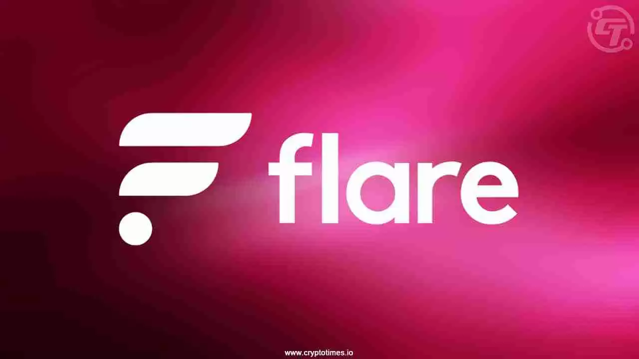  flare、DeFi、增长：深入解析网络的繁荣生态系统