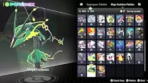 宝可梦传说ZA异次元密阿雷图鉴大全在哪看