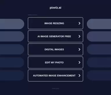 Pixelz AI