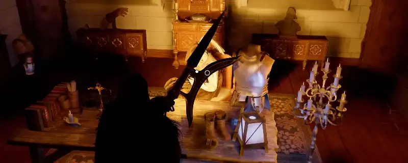 《红色沙漠》德梅尼斯马鞍获得方法介绍