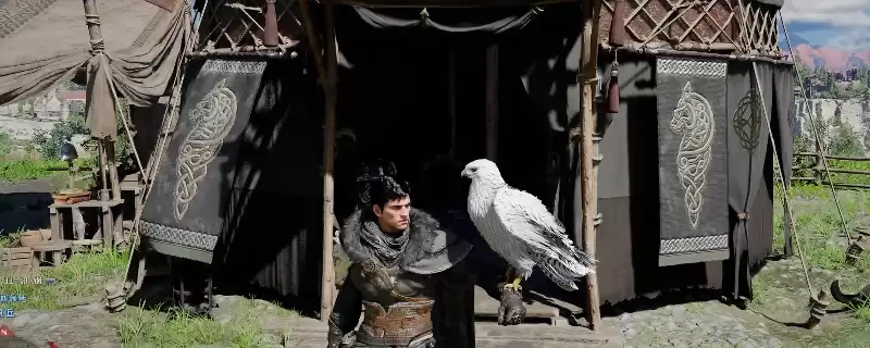 《红色沙漠》灰狼套装获得方法介绍