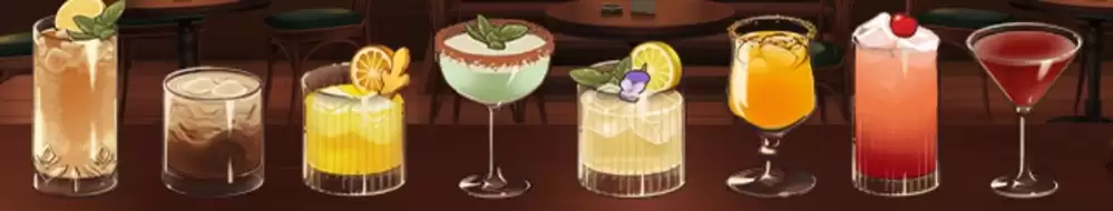 《夜尽之时，最后一杯》——调酒谋杀悬疑游戏新作发布全新预告片