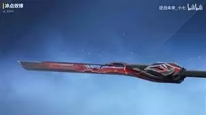 逆战未来全近战武器如何展示