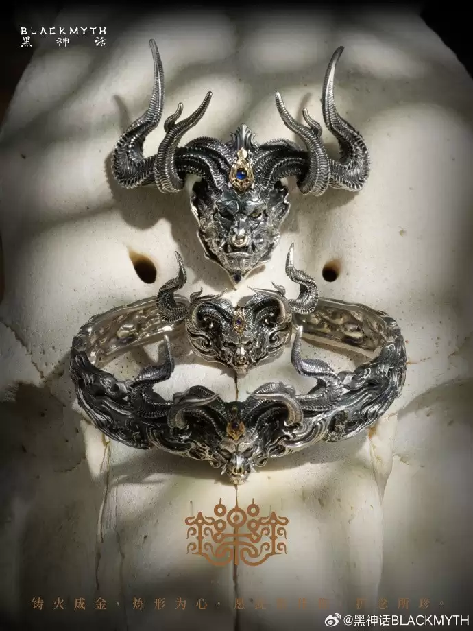 《黑神话》2026春季衍生品开售 多款服装、吊坠与摆件上架！