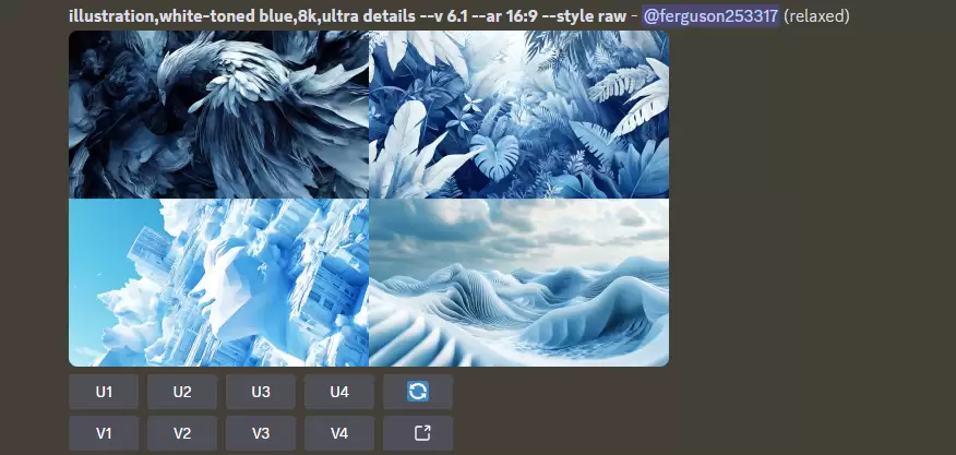 midjourney怎么用？Midjourney色彩控制详解：如何精准影响情绪与表达信息
