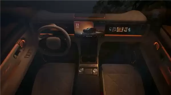 瑞虎X概念车亮相北京车展！奇瑞把旗舰搬上台面 外观设计是一绝