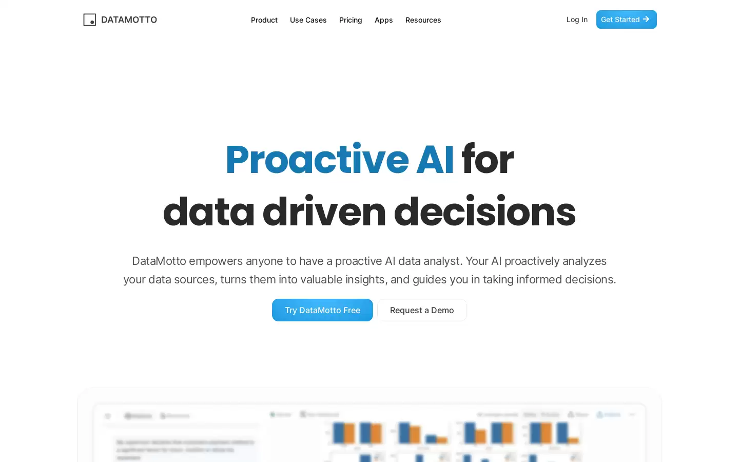 DataMotto : DataMotto - 你的AI笔记本