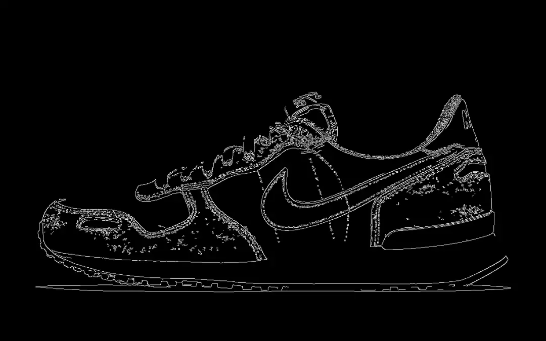 Stable Diffusion怎么用？Stable Diffusion插件ControlNet的线稿硬边缘与软边缘模式