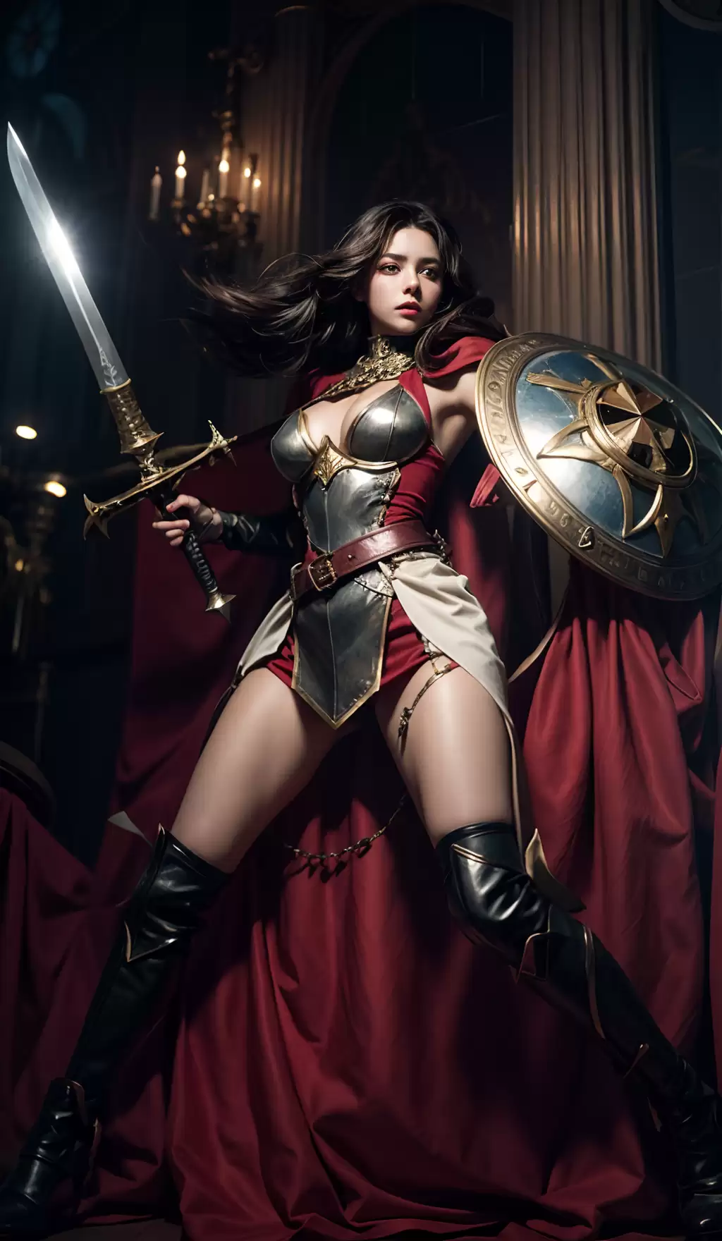 Stable Diffusion怎么用？Stable Diffusion插件ControlNet的深度约束与法线约束