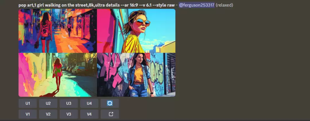 midjourney怎么用？Midjourney风格讲解：如何运用风格提升画面效果