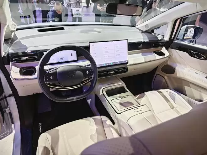 激光雷达全面焕新 全新一代传祺向往 E8 PHEV开启预订